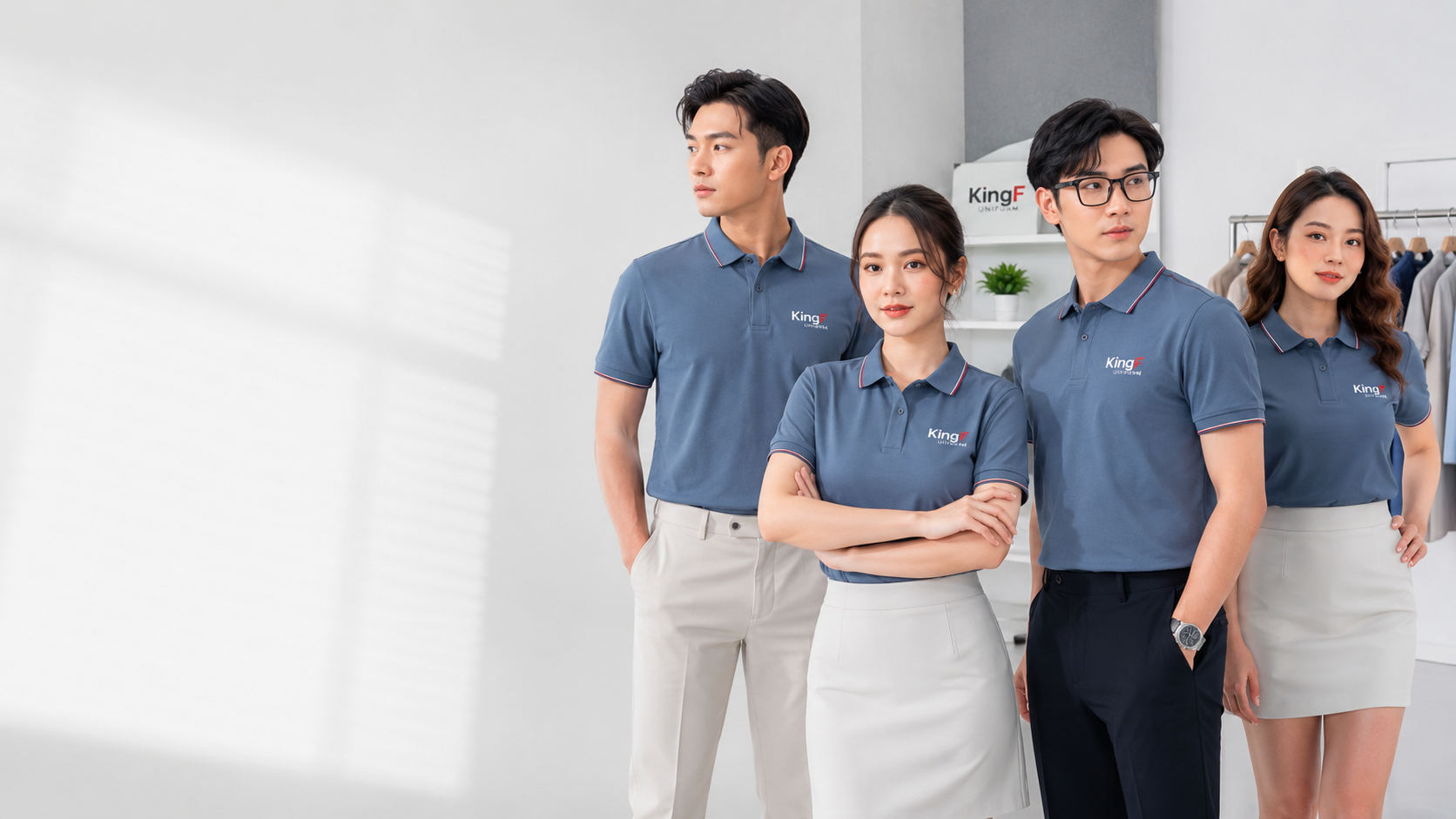 Đồng phục công ty