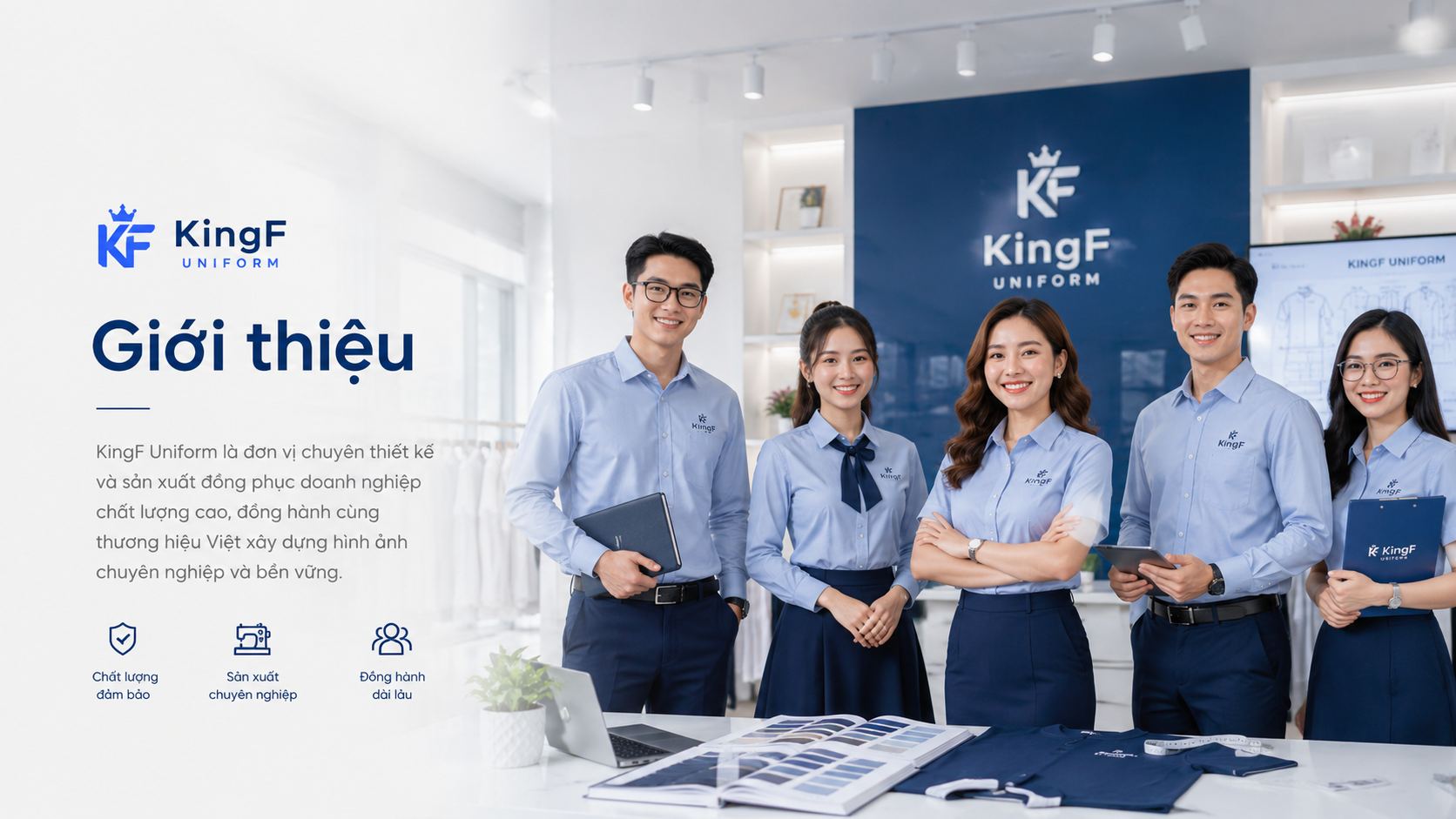 Giới thiệu KingF