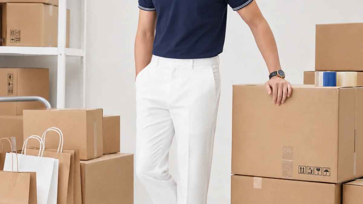 Quy trình đặt may đồng phục tại KingF