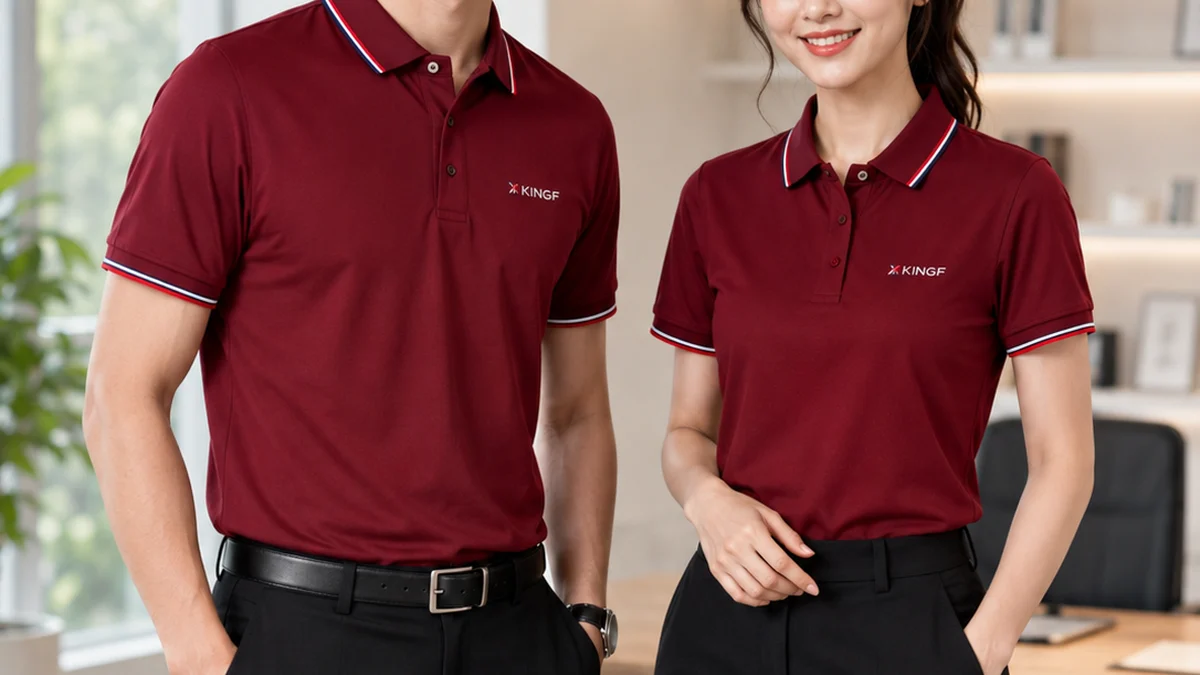 Xu hướng đồng phục doanh nghiệp hiện đại