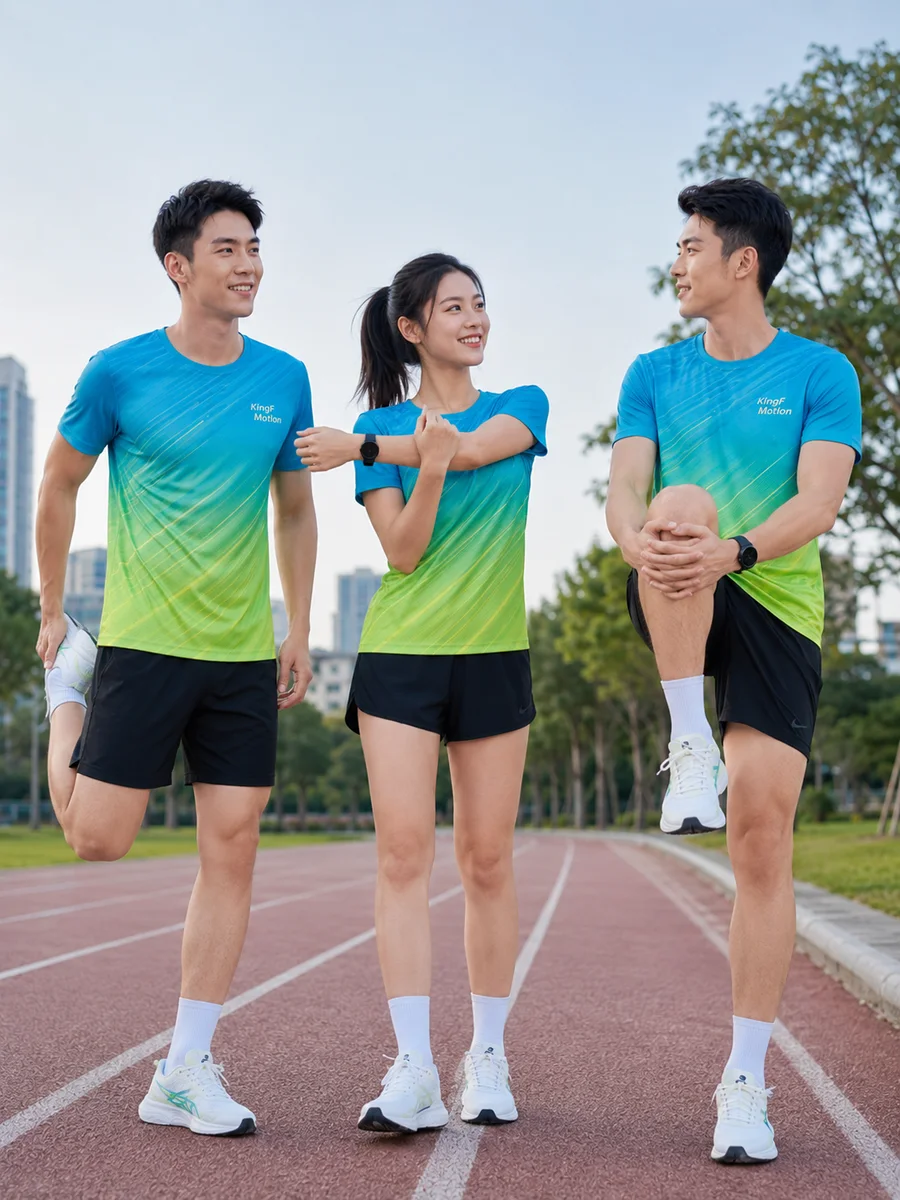 Áo chạy bộ KingF Motion