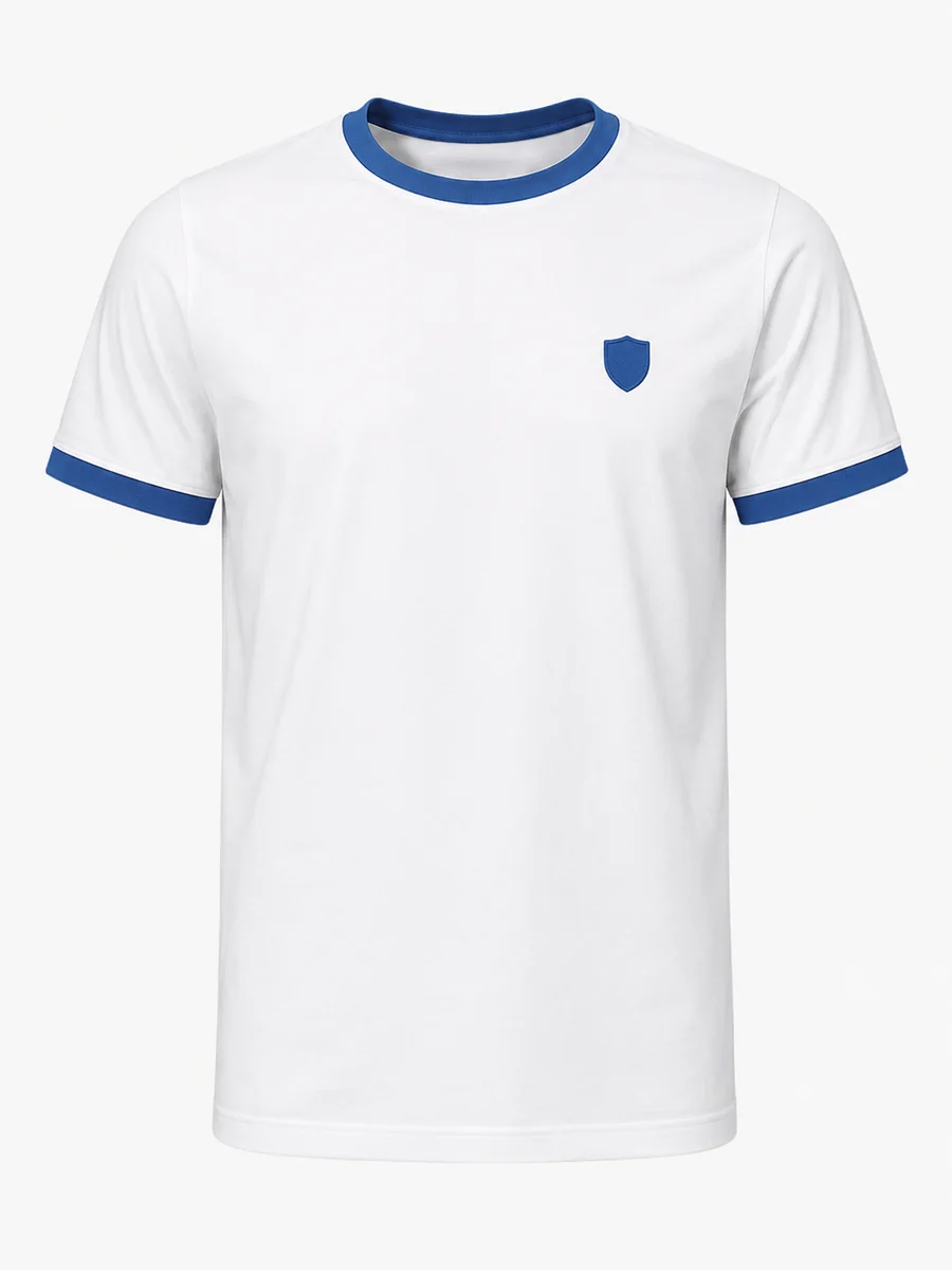 Áo cổ tròn KingF Minimal Tee