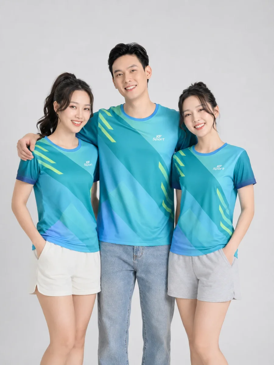 Áo thể thao KF Sport Gradient