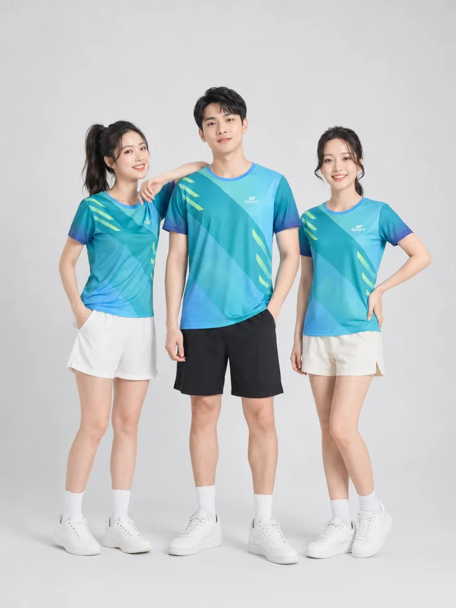 Áo thể thao KF Sport Gradient