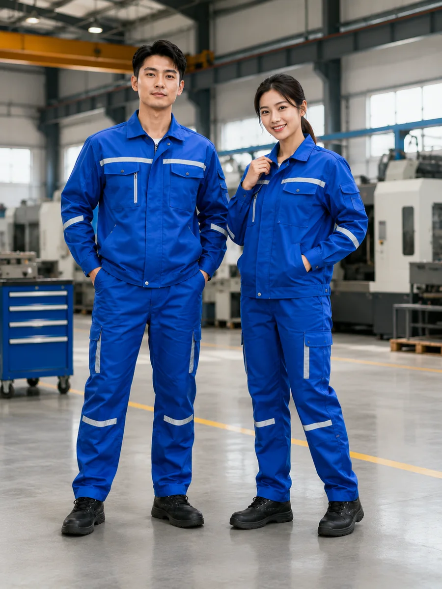 Bộ bảo hộ lao động KingF ProSafe